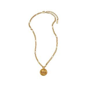 Versace Gold Necklaces Men